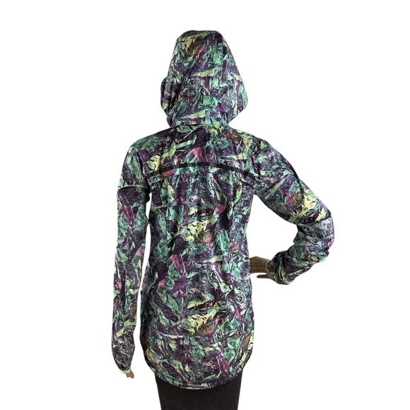 Lululemon Miss Misty Jacket II Iridescent Multi Size 4 - Picture 6 of 8